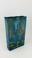 "Under the Sea" vase