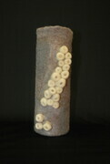 "Barnacles" vase