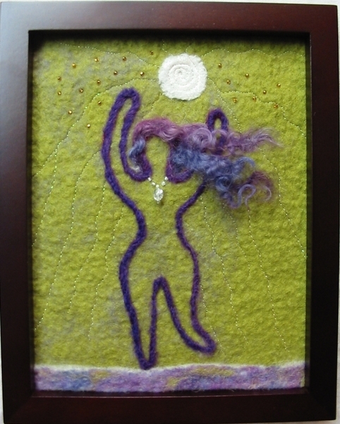 "Goddess Dancing (with the Moon)"