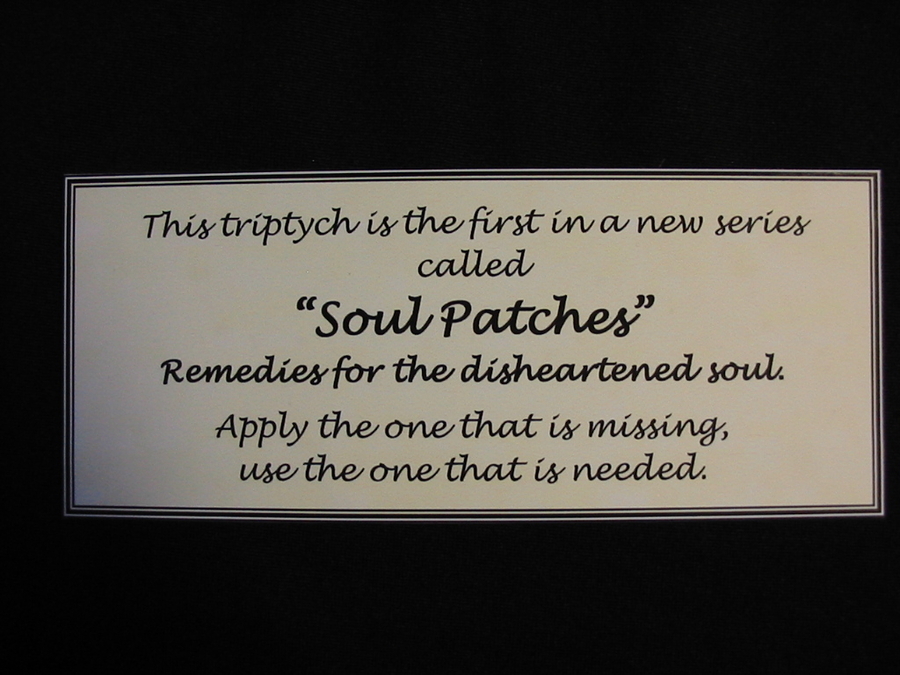 Soul Patches description