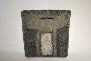 "City-scaped" Hand Bag